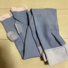 【未使用】寝ながらメディキュット　L 太ももまで