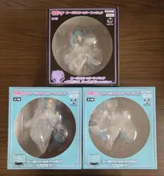 【初音ミク】 フリューくじ ぬーどるストッパーフィギュア 初音ミク
