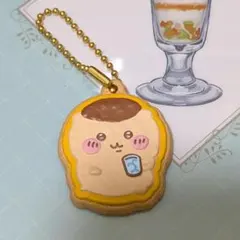 くりまんじゅう　ちいかわ　ストラップ