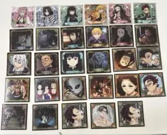 鬼滅の刃シール烈伝29枚セット