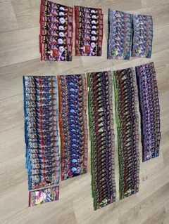 ポケモンカードセット 未開封パック　152P