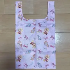 アンパンマン エコバッグ ピンク