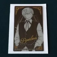 名探偵コナン☆コナンプラザ☆特典 BLACKクリアカード《安室透》