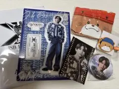 田中蒔 缶バッジ ラキドロ ポップアップ 日プ 新世界 - メルカリ