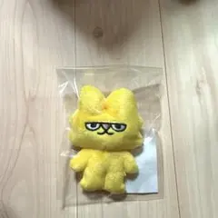 M!LK 吉田仁人　ミニマスコットぬい　シャカレボ