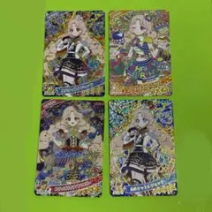 ひみつのアイプリ タマキ カードセット