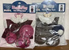 【新品】ダッフィー シェリーメイ コスチューム ウィンタートゥインクリングタウン