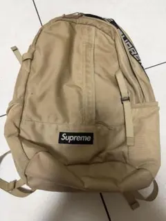 D*o様 カ*ヤ様 Supreme 2022ss バックパック シルバー - メルカリ