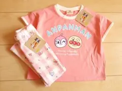 子供服アンパンマンガール*未使用Ｔシャツ*送料無料キッズ*新品ドキンちゃん