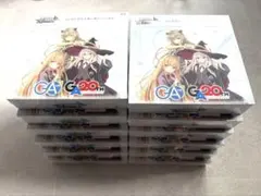ヴァイスシュヴァルツ GA文庫 ブースターパック カートン 12BOX 初版 