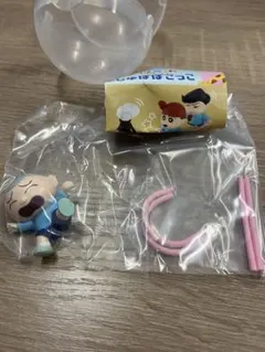 クレヨンしんちゃん　しゅしゅぽぽごっこ　マサオくん