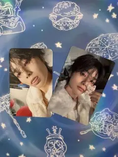 straykids シーグリ2026 アイエン