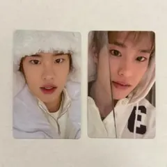 RIIZE ソヒ All of You トレカ 2枚セット