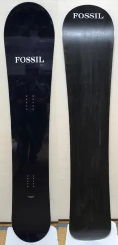 ★☆中古良品！ FOSSIL Natural 154cm 2019年モデル 濃紺