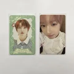 サクヤ トレカ 2枚セット