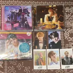 超特急 タカシ CD トレカ セット