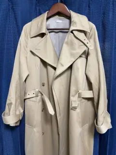 seeall トレンチコート