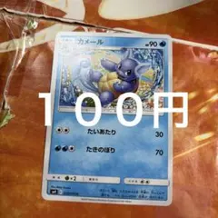 カメール 在庫5