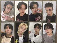 StrayKids スキズ KARMA コンプ HMV特典