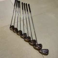 8977 TaylorMade BURNER 2.0 テーラーメイド 5本 8977 TaylorMade BURNER 2.0 テーラーメイド 5本