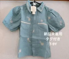 apolina ブラウス