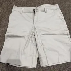 お値下げ　ベージュ　ショートパンツのサムネイル