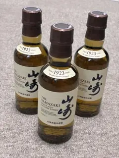 知多•バスカー青•山崎12年50ml 3本セット ウイスキー - メルカリ