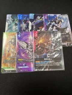 ガンダムカードゲーム まとめ売り