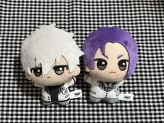 ブルーロック エピ凪 凪誠士郎 御影玲王 ちびぐるみ セット - メルカリ