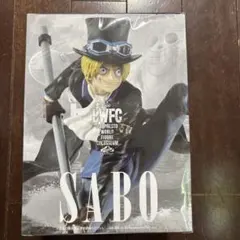 DWFC サボ フィギュア