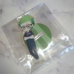 ツイステ トレイ 運動着 ミニアクリルスタンド アクスタ