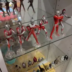 (早い者勝ち) アルティメットルミナス ウルトラマン 6体セット