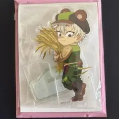 鬼滅の刃　実りの秋まつり　アクスタ　実弥さん