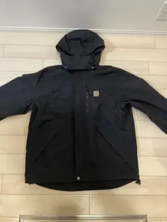 Carhartt STORM DEFENDER マウンテンパーカー ブラック Mのサムネイル