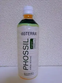新品】doTERRA 新パッケージ ミネラル ハニージンジャー 2027.05
