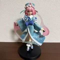 東方Project SSSフィギュア 西行寺幽々子のサムネイル