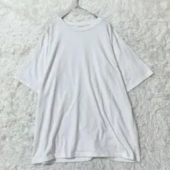オリーブデオリーブ 半袖Tシャツ F 白 無地 綿混 クルーネック シンプルのサムネイル