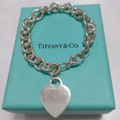 G*L様 希少 Tiffany & Co. シルバーブレスレット 1999年製 - メルカリ