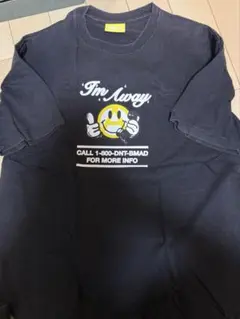 Joe Freshgoods & Verdy Wasted youth Tシャツ