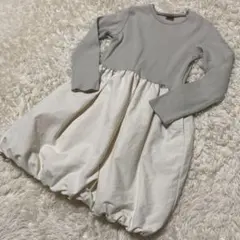 プティマイン　バルーンワンピース