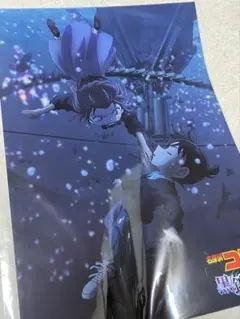 2025年最新】名探偵コナンクリアポスターの人気アイテム - メルカリ