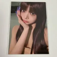 ルセラフィム 2026 S/S ポップアップ 購入特典トレカ ウンチェ - メルカリ