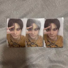 NCT127 道英 小卡