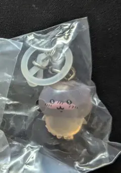 ちいかわ　めじるしマスコット　くりまんじゅう