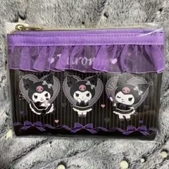 クロミ一番くじポーチ
