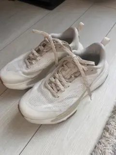 m⭐︎flower様専用The North Face ホワイトスニーカー