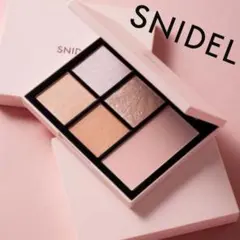 SNIDEL/フェイス スタイリストEX10/アイカラー・チークカラー/未使用品のサムネイル