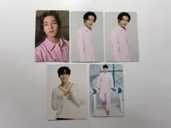 SEVENTEEN ミンギュ ウォヌ トレカ まとめ