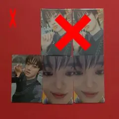 &TEAM EJ フォトカード3枚