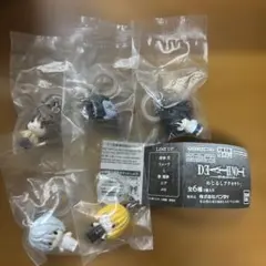 DEATHNOTE めじるしアクセサリー セミコンプ